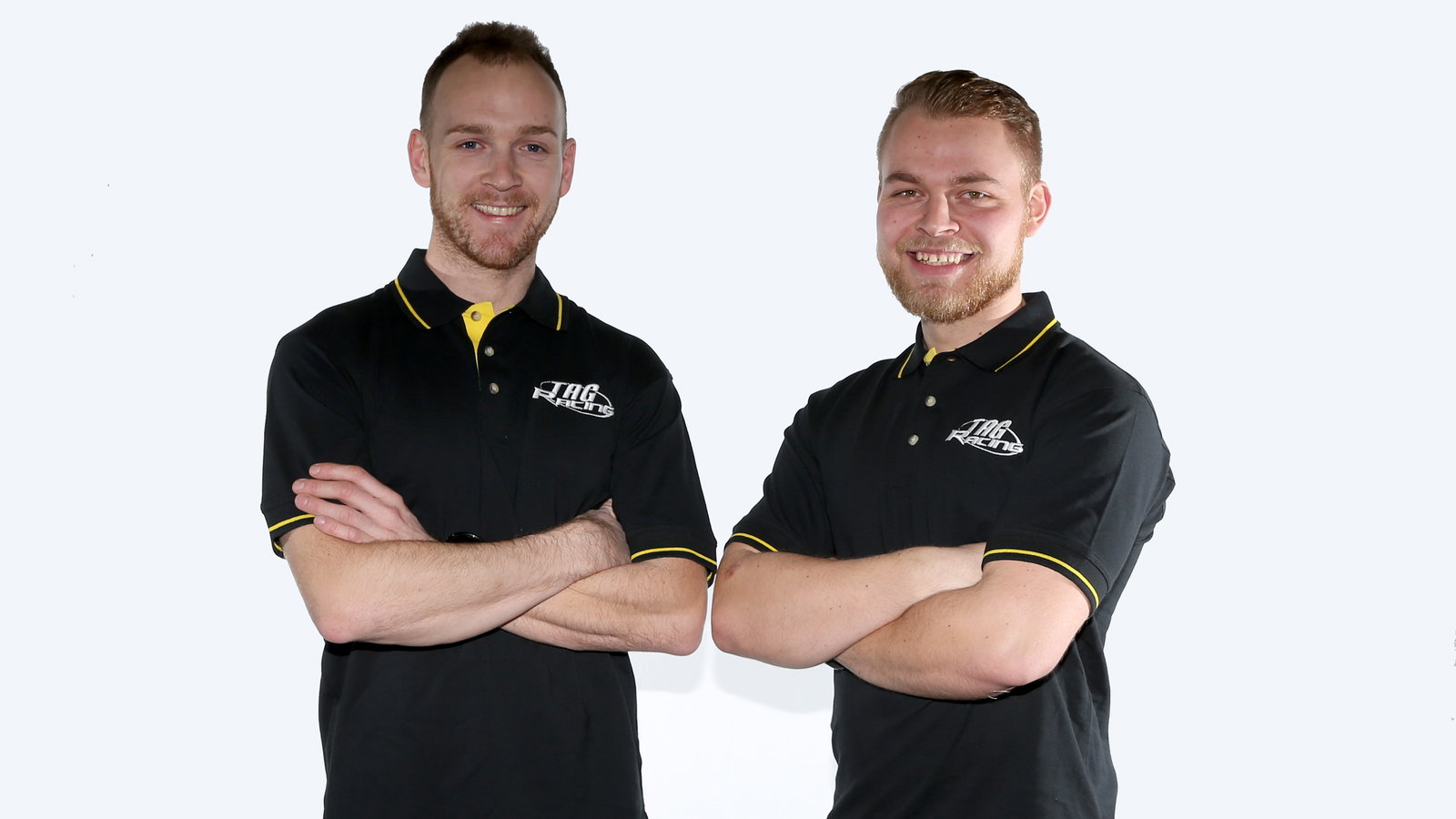 Dan Linfoot, Shaun Winfield, TAG Racing,